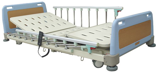 LK2007-3DERUW Electric Three Functions Ultra Low Bed